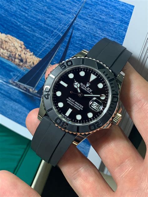 rolex yacht master specs